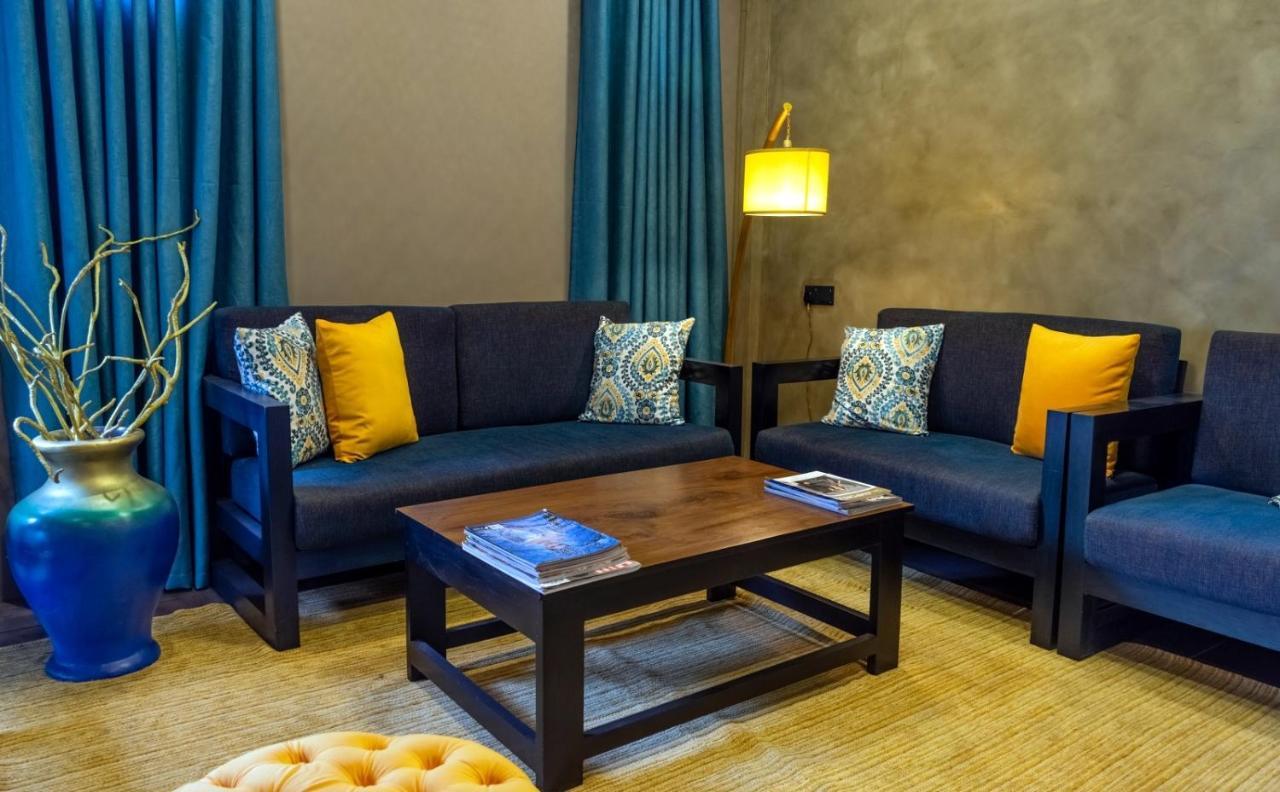 Cinnamon Tan Boutique Hotel Негомбо Екстер'єр фото