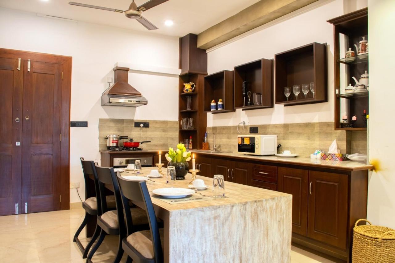 Cinnamon Tan Boutique Hotel Негомбо Екстер'єр фото
